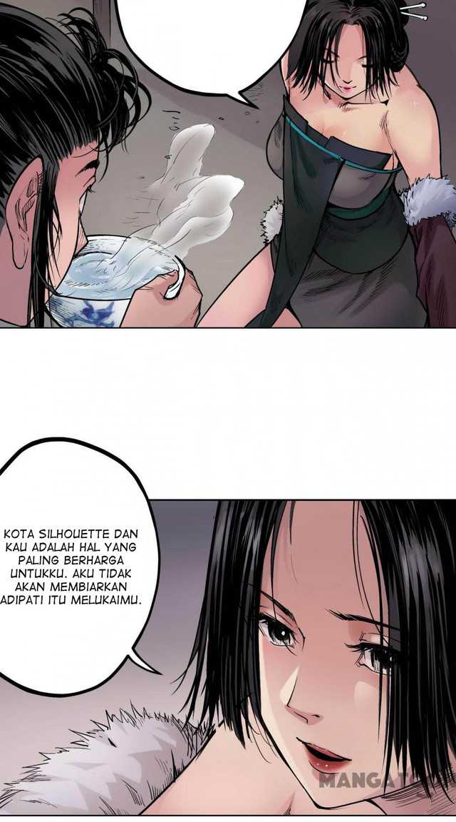 Journey of the Hidden Blade (The Demon Blades) Chapter 64 Gambar 11